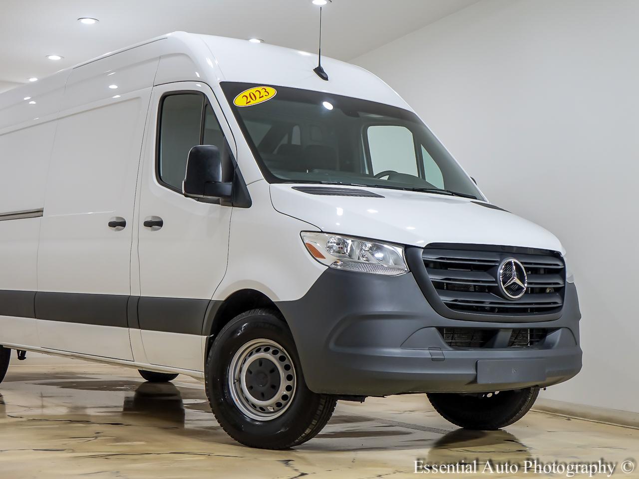 Mercedes-Benz Sprinter 2500 170-in. WB 2023