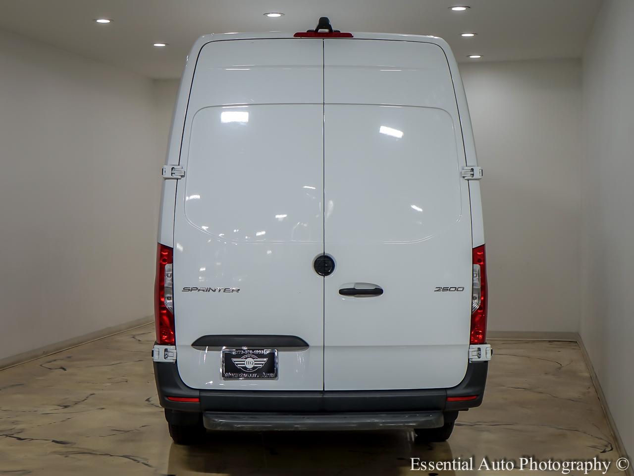 Mercedes-Benz Sprinter 2500 170-in. WB 2023