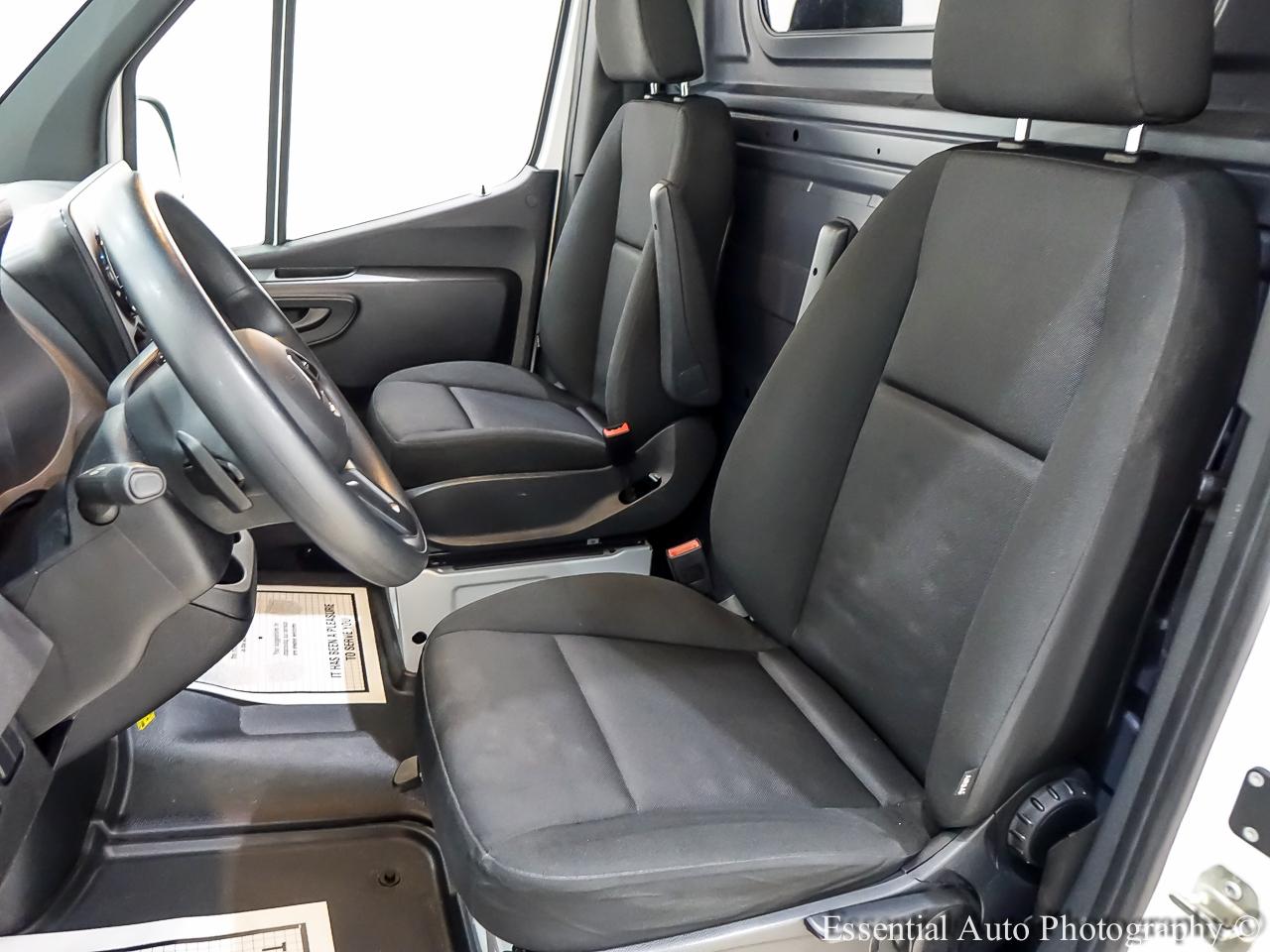 Mercedes-Benz Sprinter 2500 170-in. WB 2023
