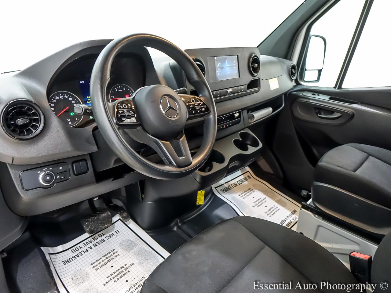 Mercedes-Benz Sprinter 2500 170-in. WB 2023