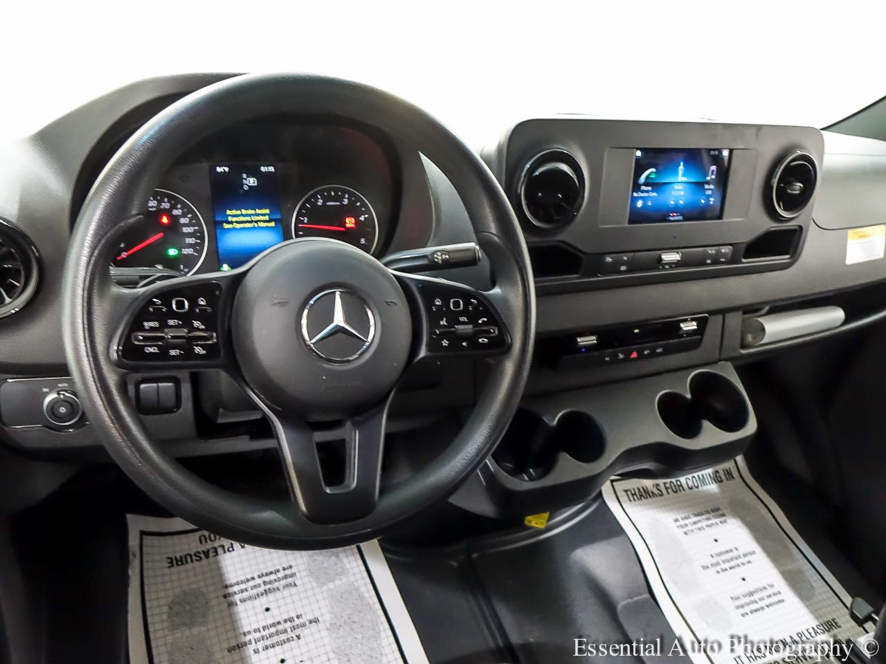 Mercedes-Benz Sprinter 2500 170-in. WB 2023