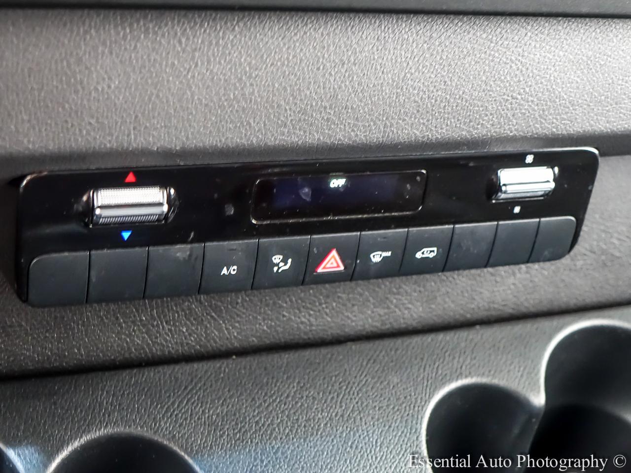 Mercedes-Benz Sprinter 2500 170-in. WB 2023