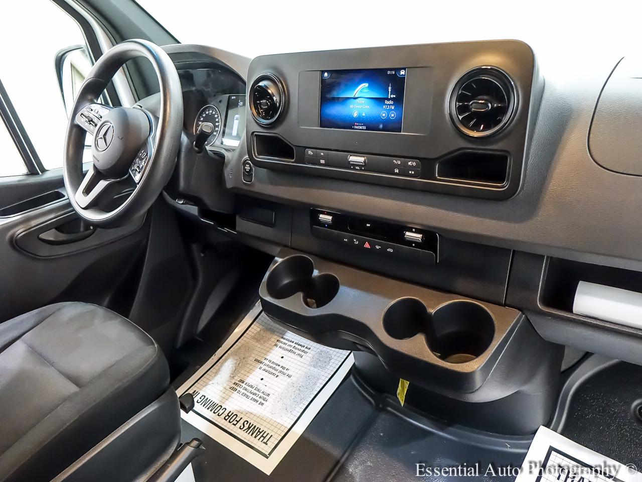 Mercedes-Benz Sprinter 2500 170-in. WB 2023