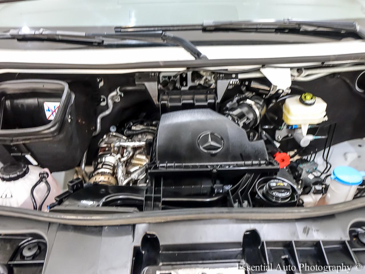 Mercedes-Benz Sprinter 2500 170-in. WB 2023