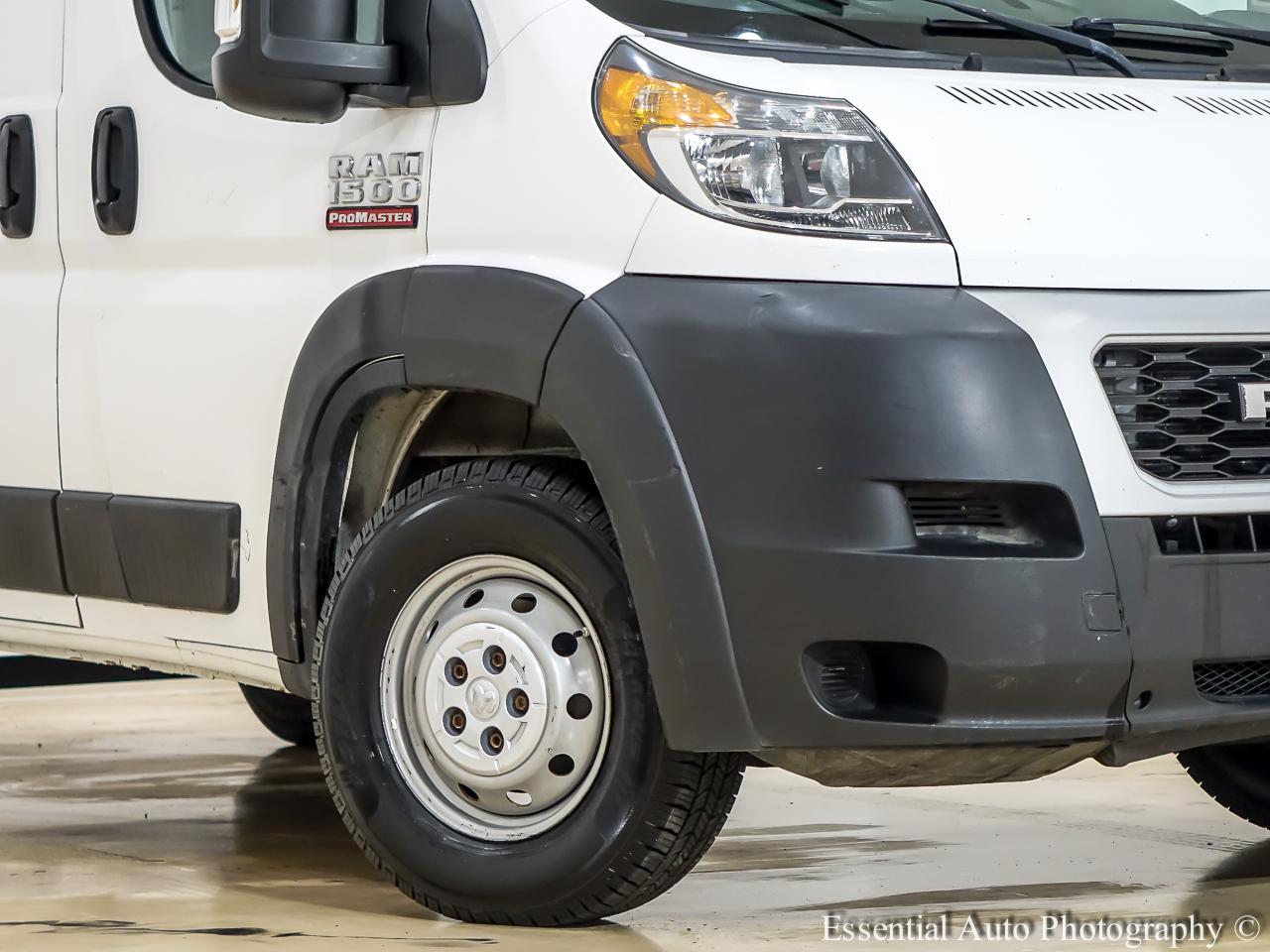 RAM Promaster 1500 Low Roof Tradesman 136-in. WB 2019