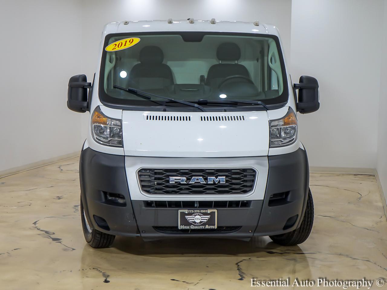 RAM Promaster 1500 Low Roof Tradesman 136-in. WB 2019