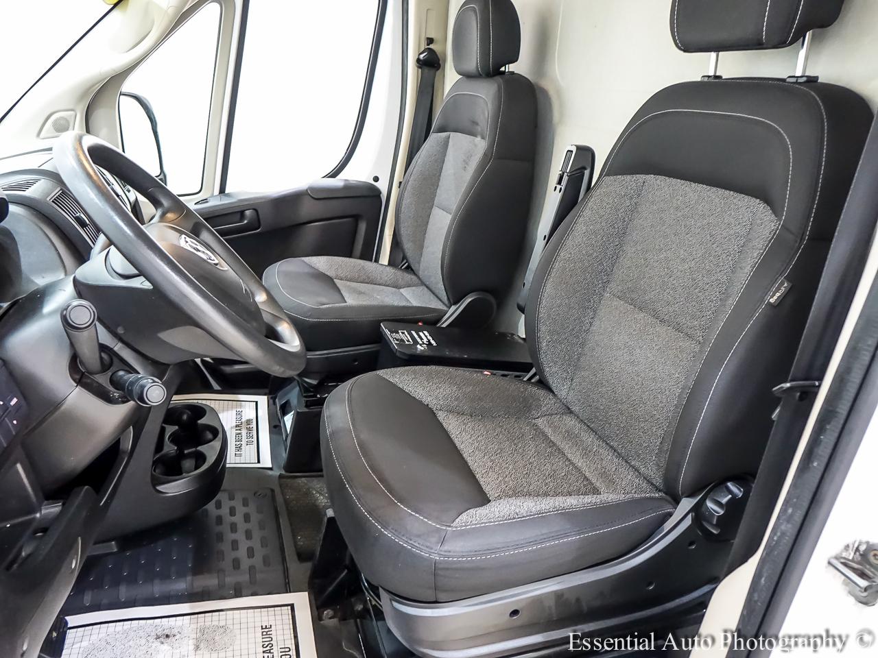 RAM Promaster 1500 Low Roof Tradesman 136-in. WB 2019