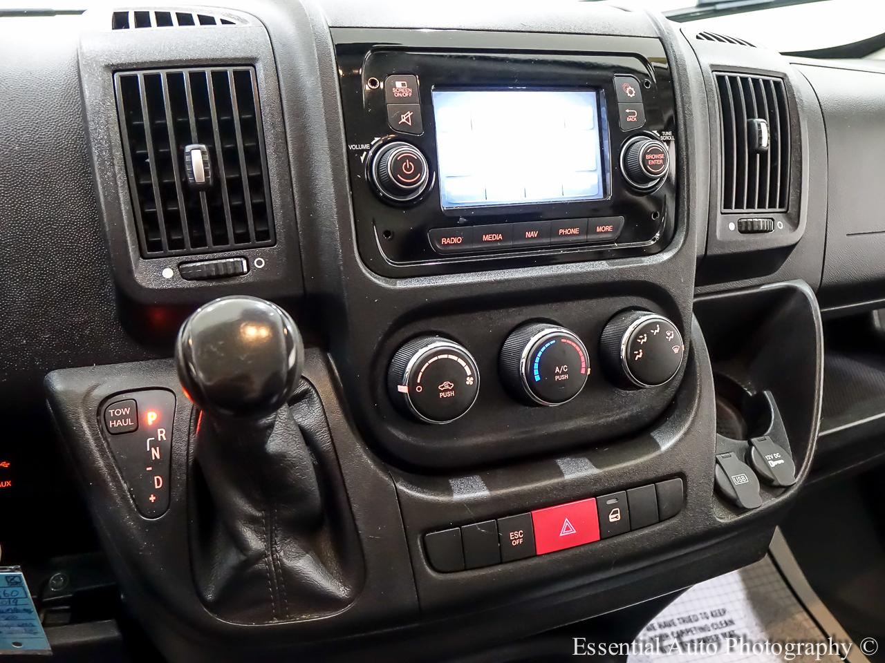 RAM Promaster 1500 Low Roof Tradesman 136-in. WB 2019