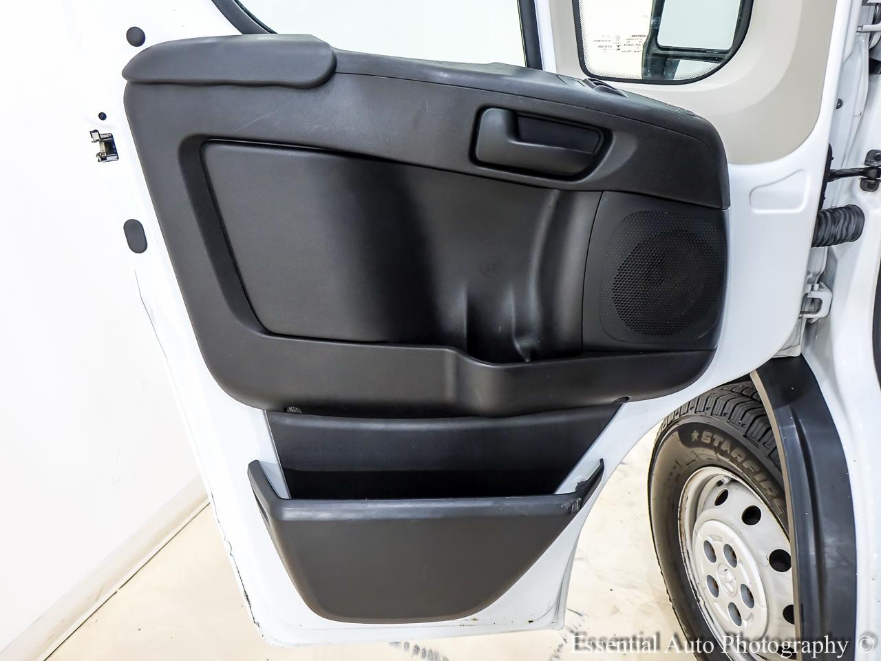 RAM Promaster 1500 Low Roof Tradesman 136-in. WB 2019