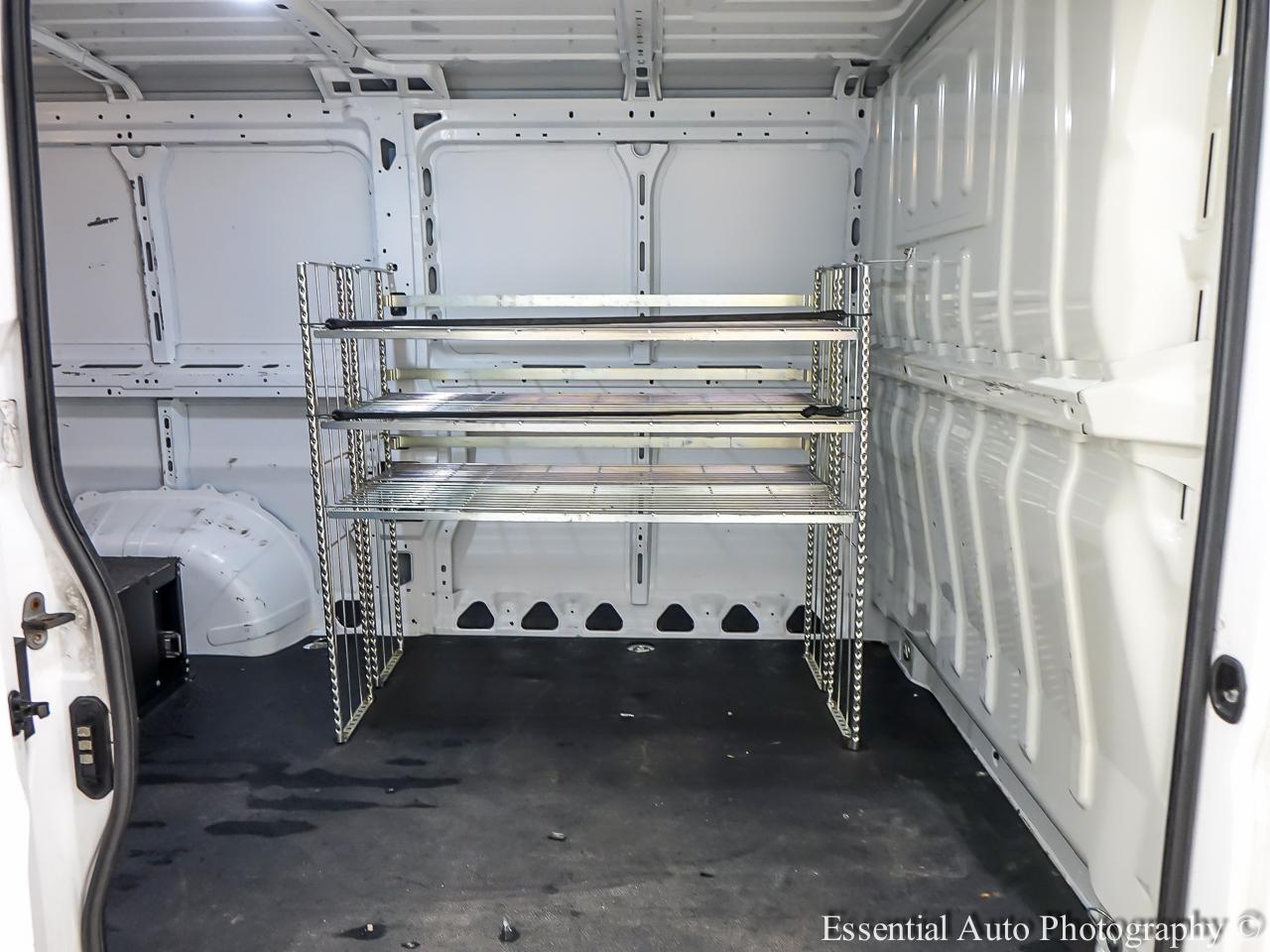 RAM Promaster 1500 Low Roof Tradesman 136-in. WB 2019