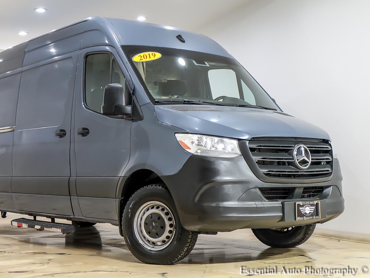 Mercedes-Benz Sprinter  2019