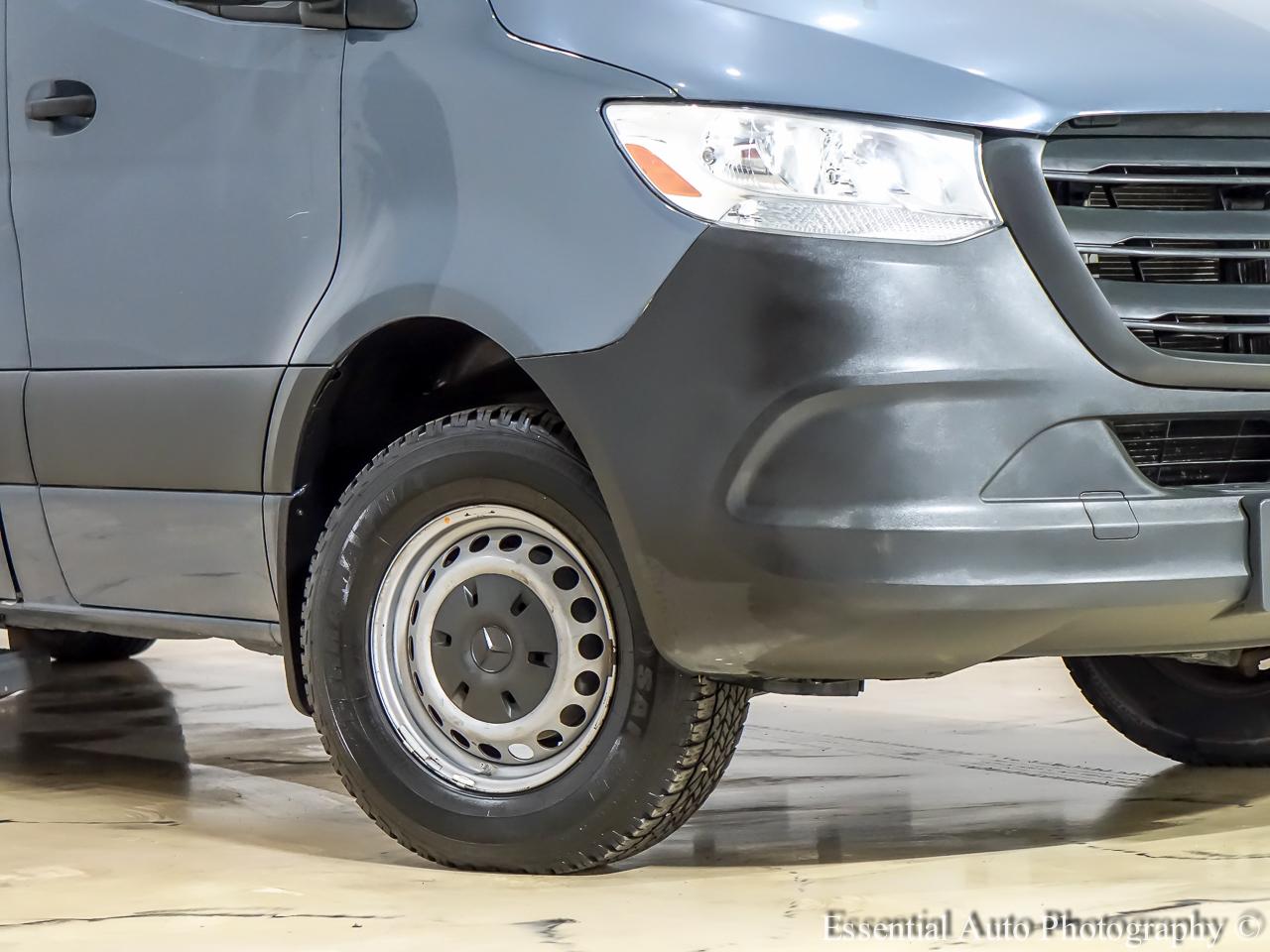 Mercedes-Benz Sprinter  2019
