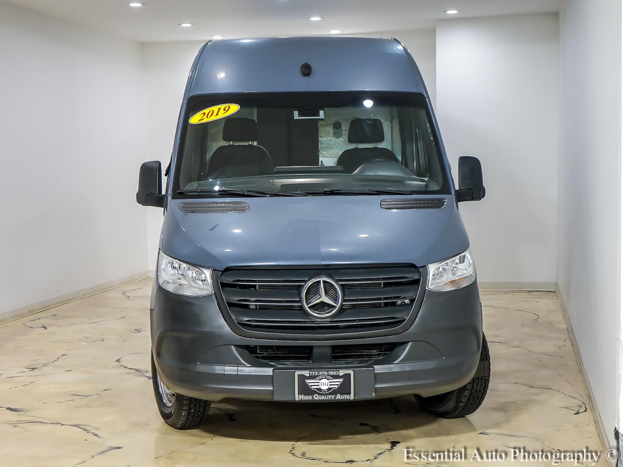 Mercedes-Benz Sprinter  2019
