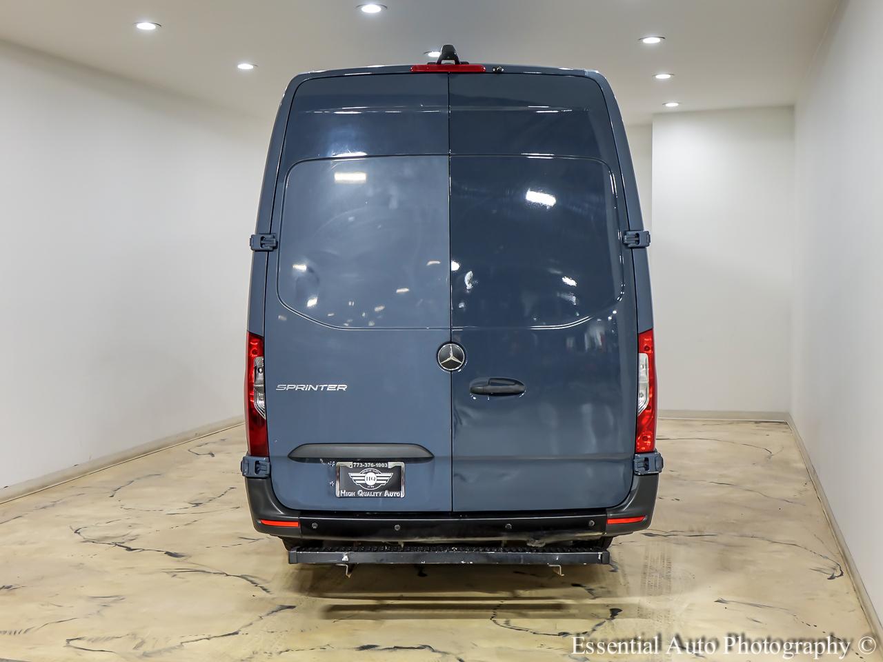 Mercedes-Benz Sprinter  2019