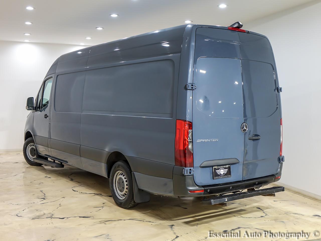 Mercedes-Benz Sprinter  2019