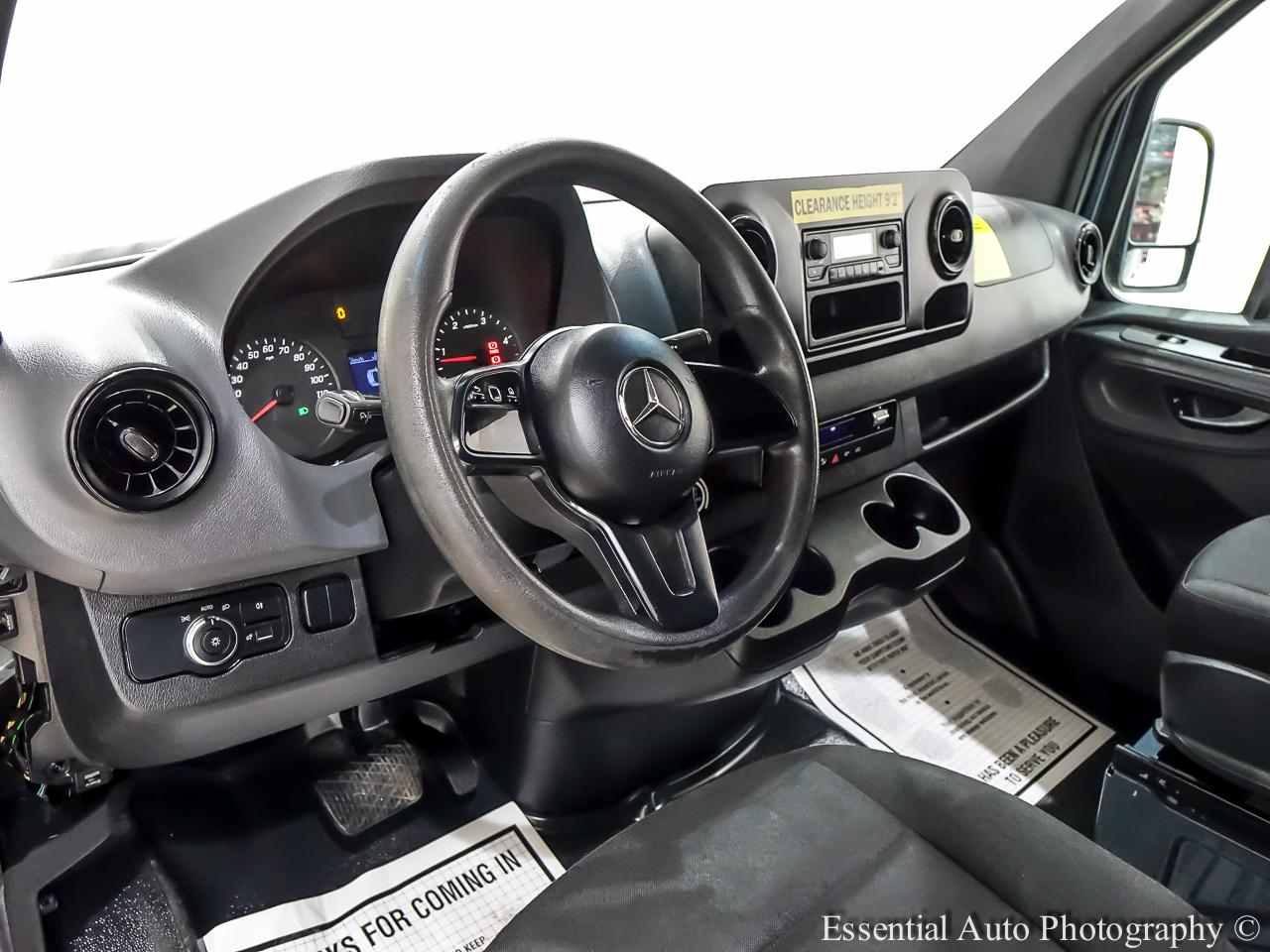 Mercedes-Benz Sprinter  2019