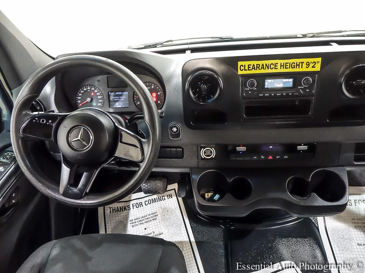 Mercedes-Benz Sprinter  2019