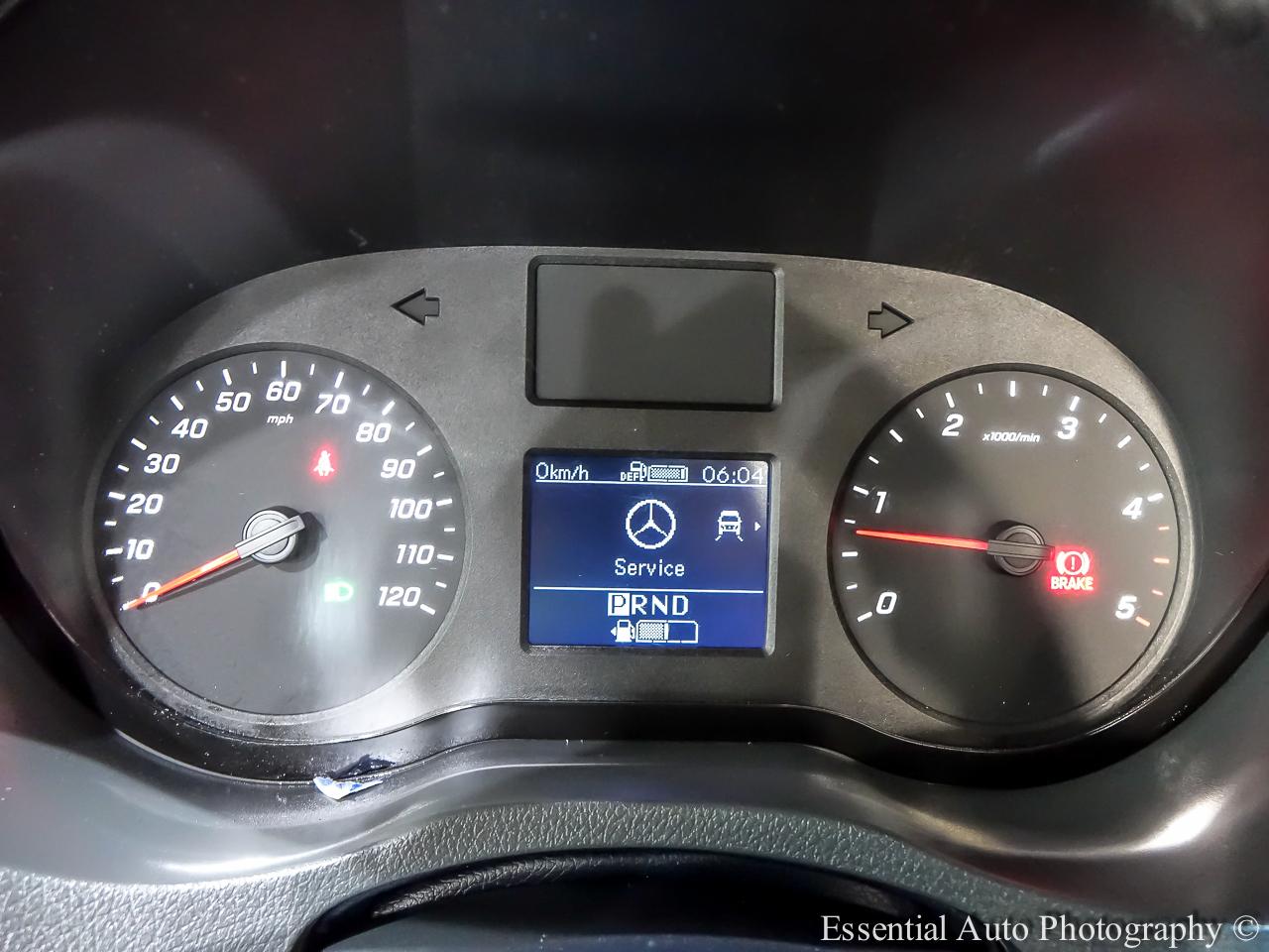 Mercedes-Benz Sprinter  2019