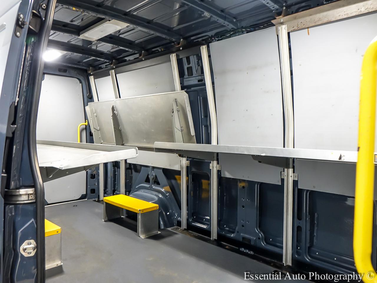 Mercedes-Benz Sprinter  2019