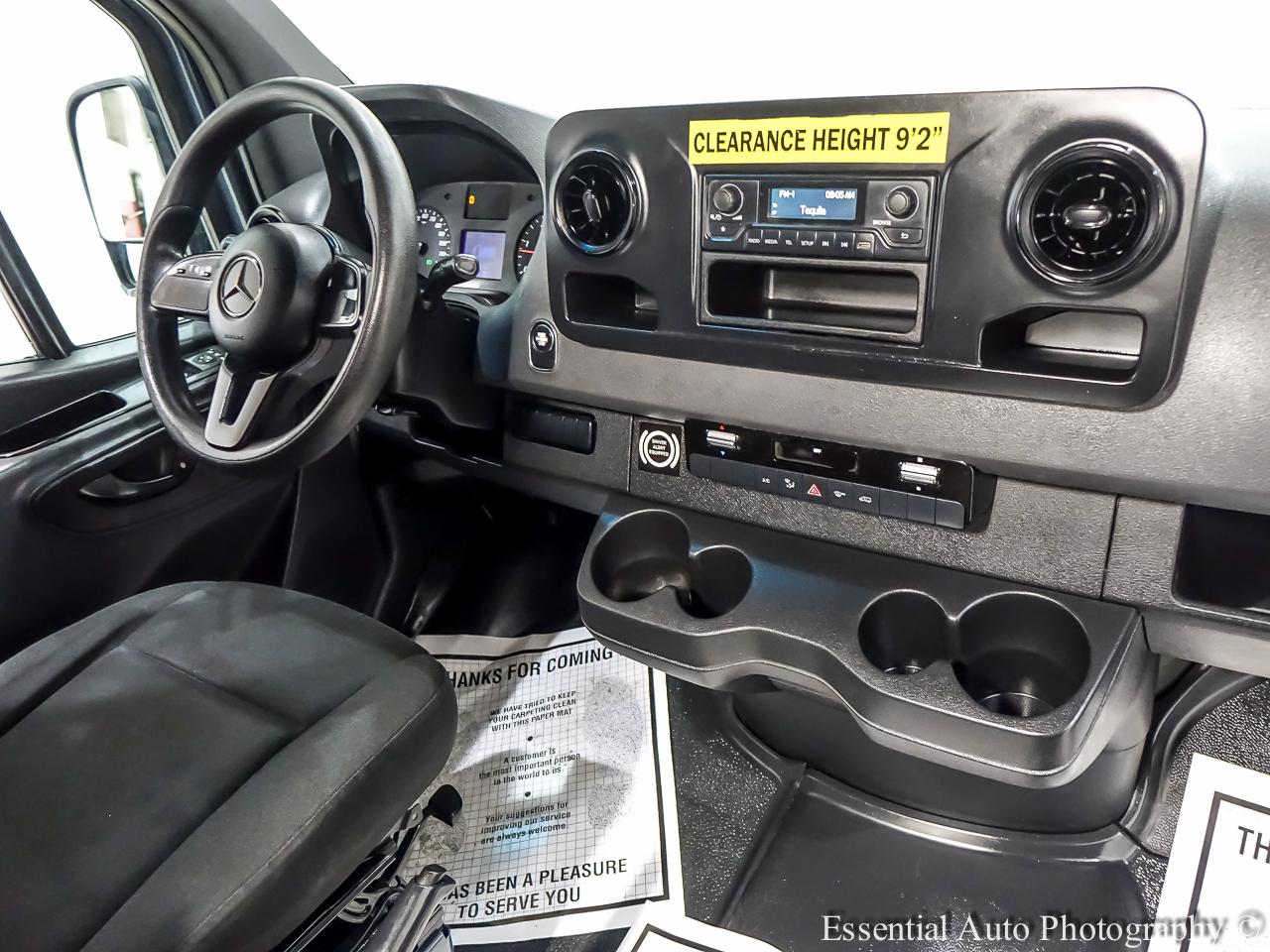Mercedes-Benz Sprinter  2019
