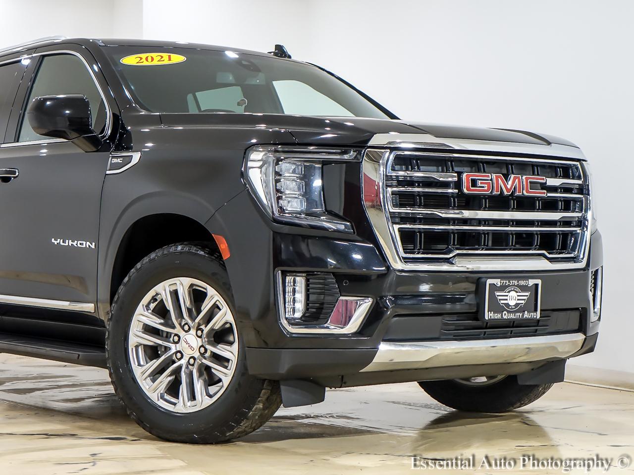 GMC Yukon SLT 4WD 2021