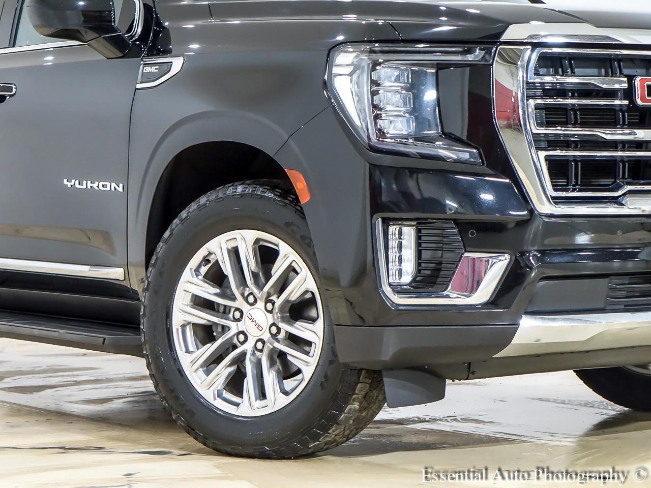 GMC Yukon SLT 4WD 2021