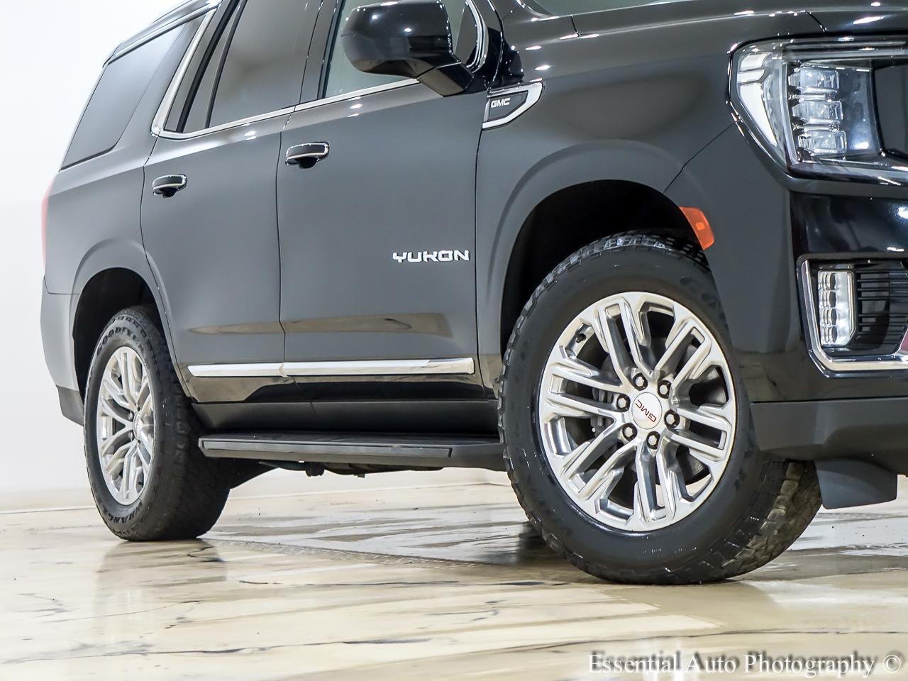 GMC Yukon SLT 4WD 2021