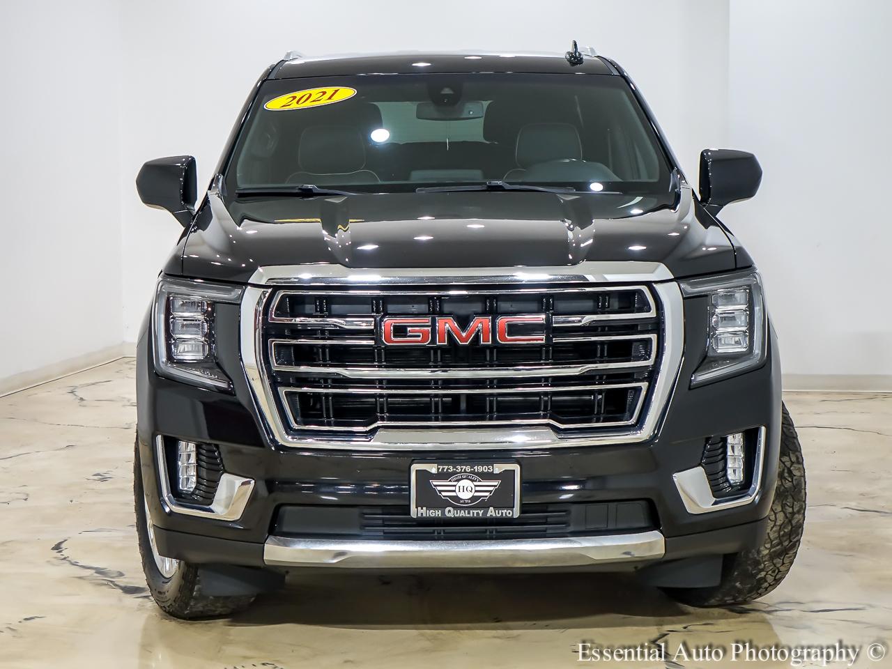 GMC Yukon SLT 4WD 2021