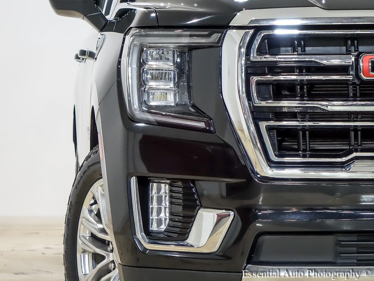 GMC Yukon SLT 4WD 2021