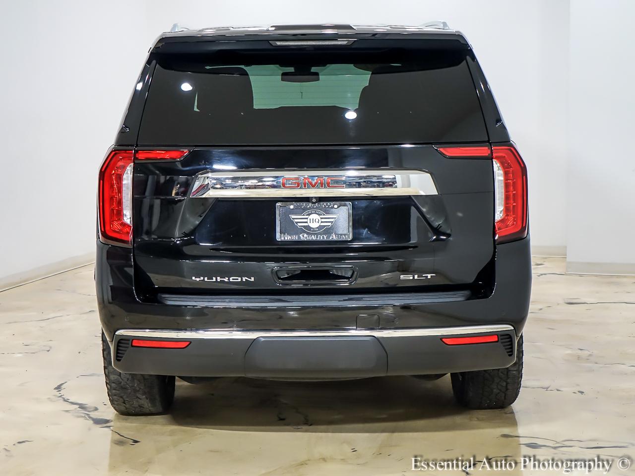 GMC Yukon SLT 4WD 2021