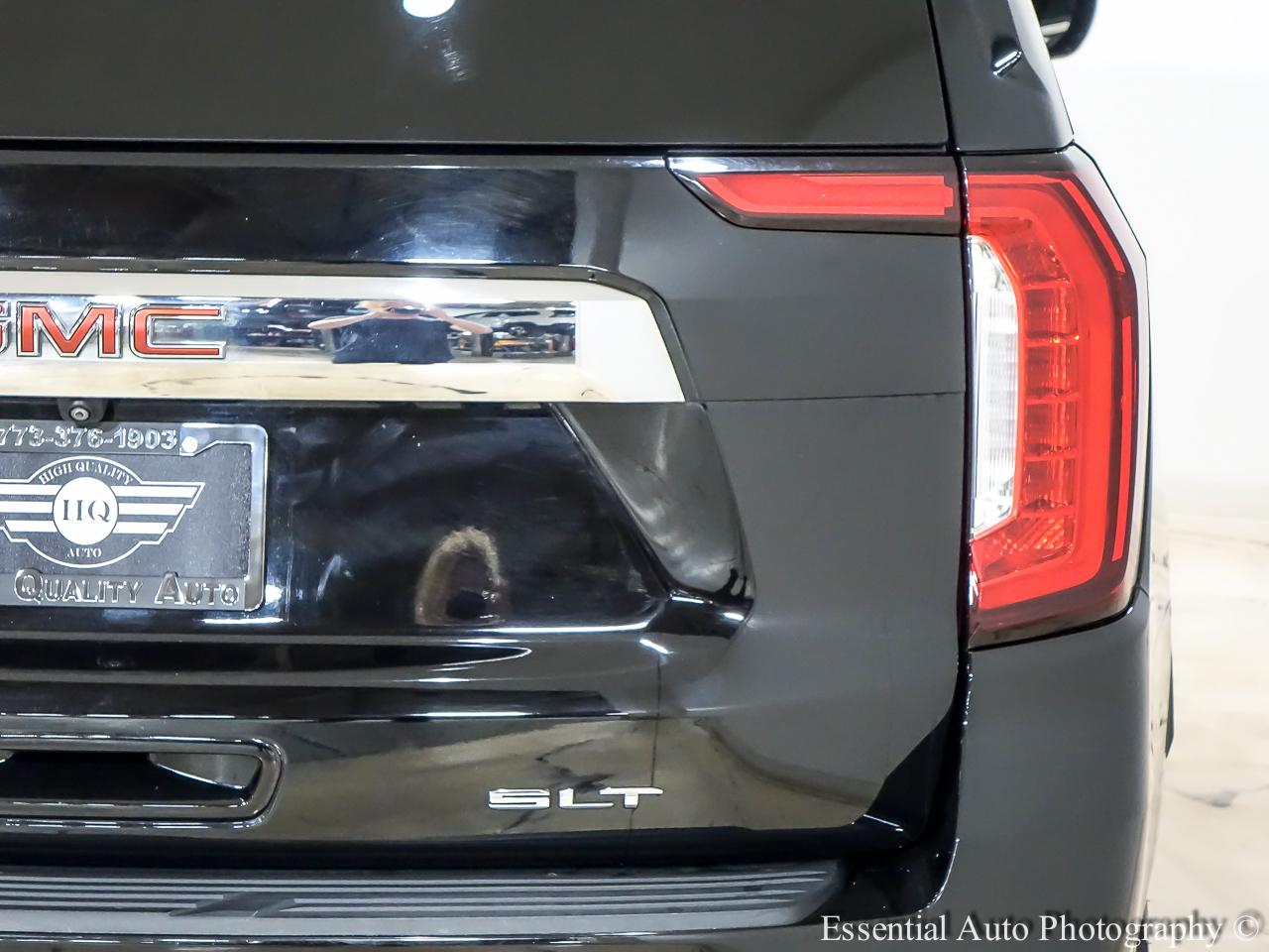 GMC Yukon SLT 4WD 2021