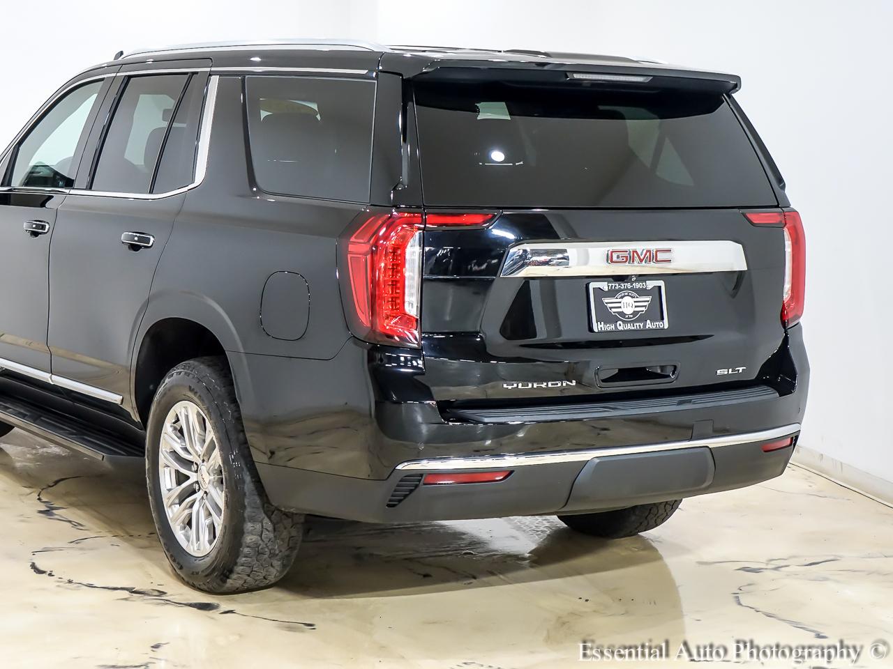 GMC Yukon SLT 4WD 2021