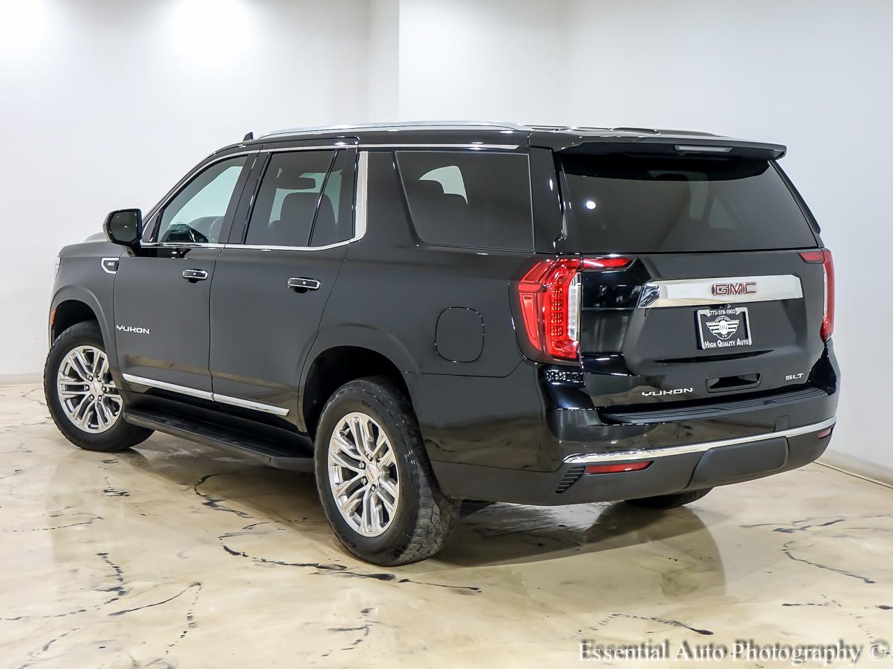 GMC Yukon SLT 4WD 2021