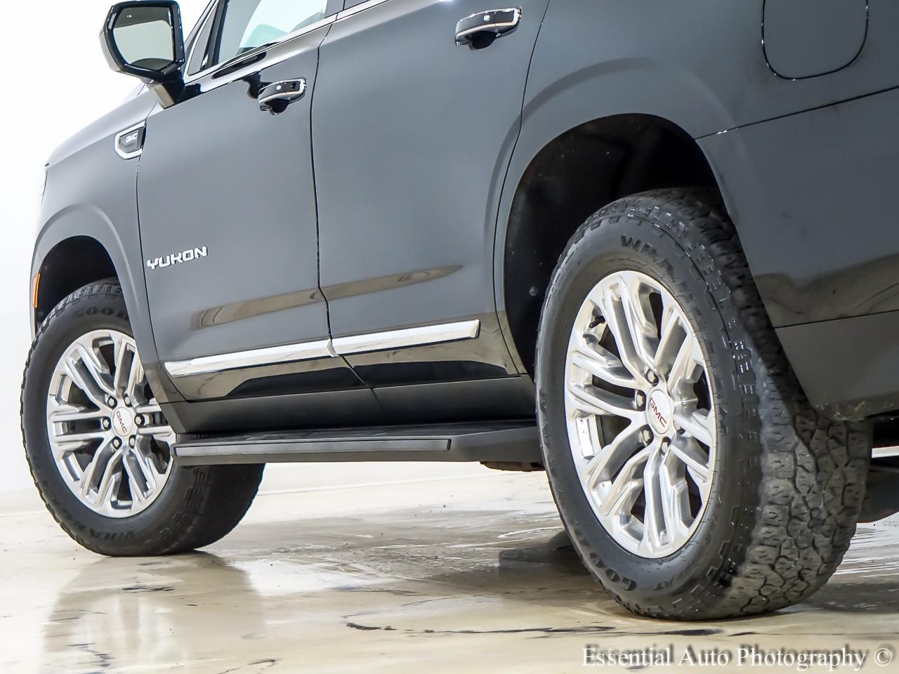 GMC Yukon SLT 4WD 2021