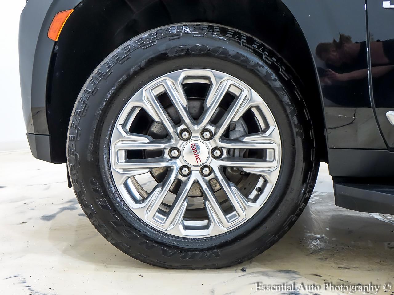 GMC Yukon SLT 4WD 2021
