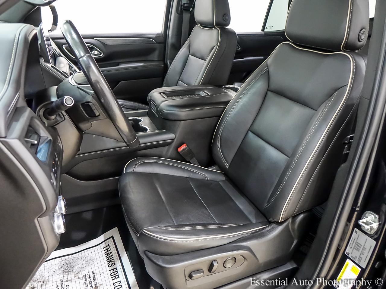 GMC Yukon SLT 4WD 2021