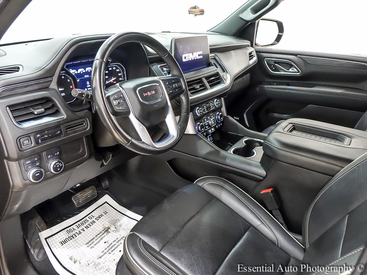 GMC Yukon SLT 4WD 2021