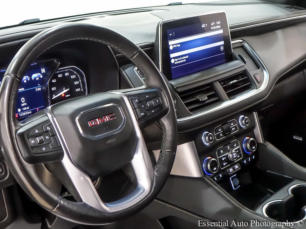 GMC Yukon SLT 4WD 2021