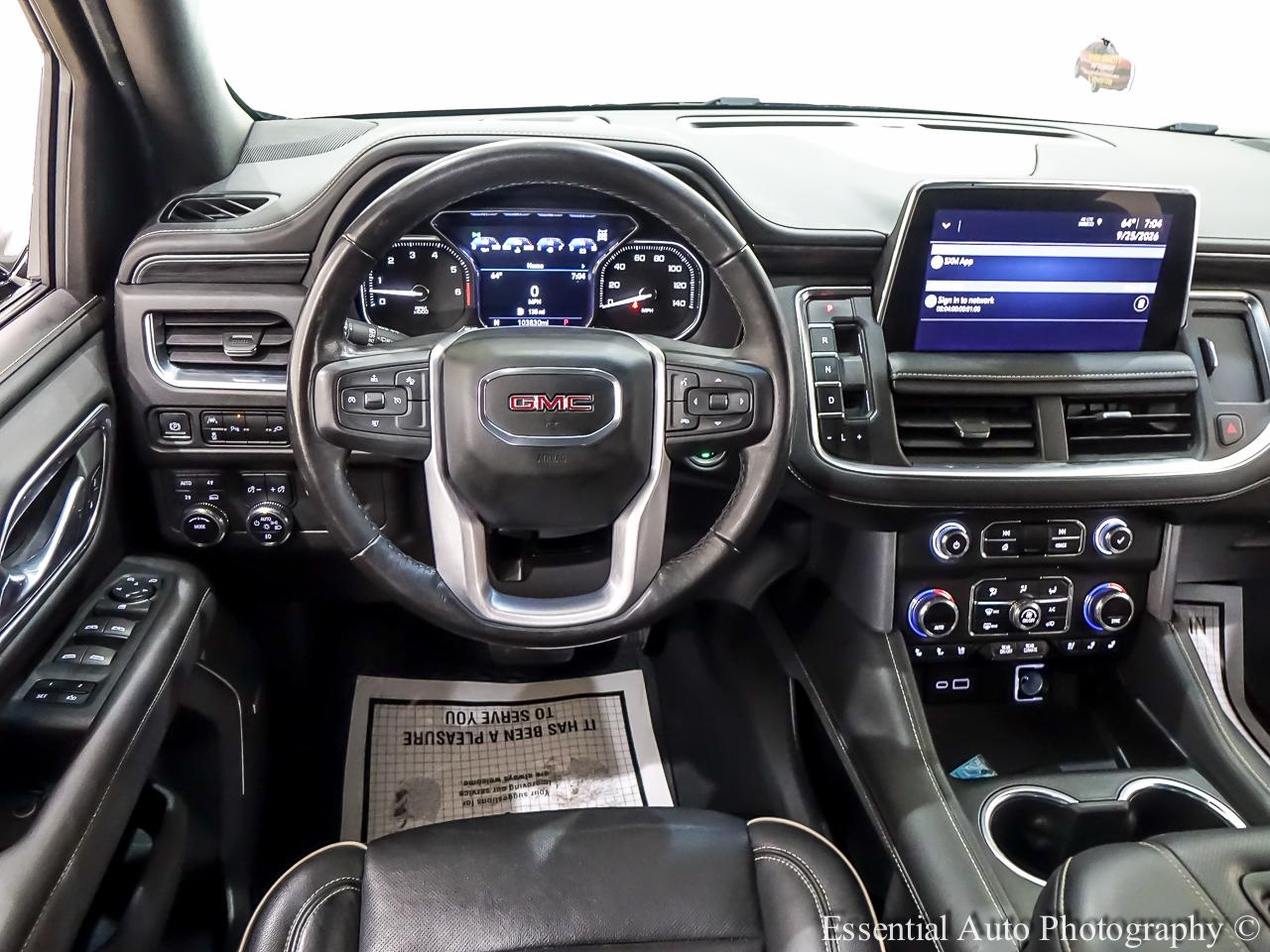 GMC Yukon SLT 4WD 2021