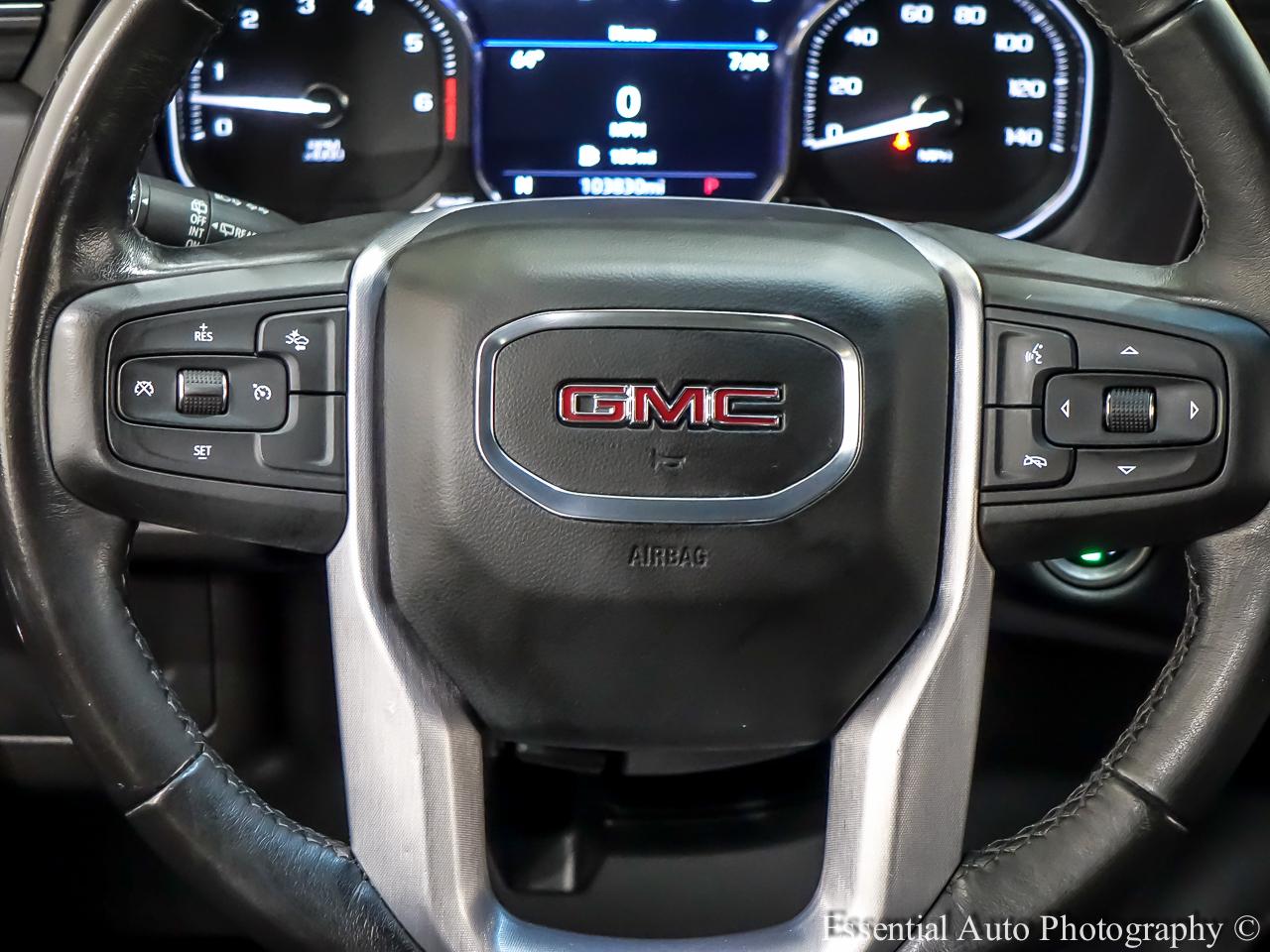 GMC Yukon SLT 4WD 2021