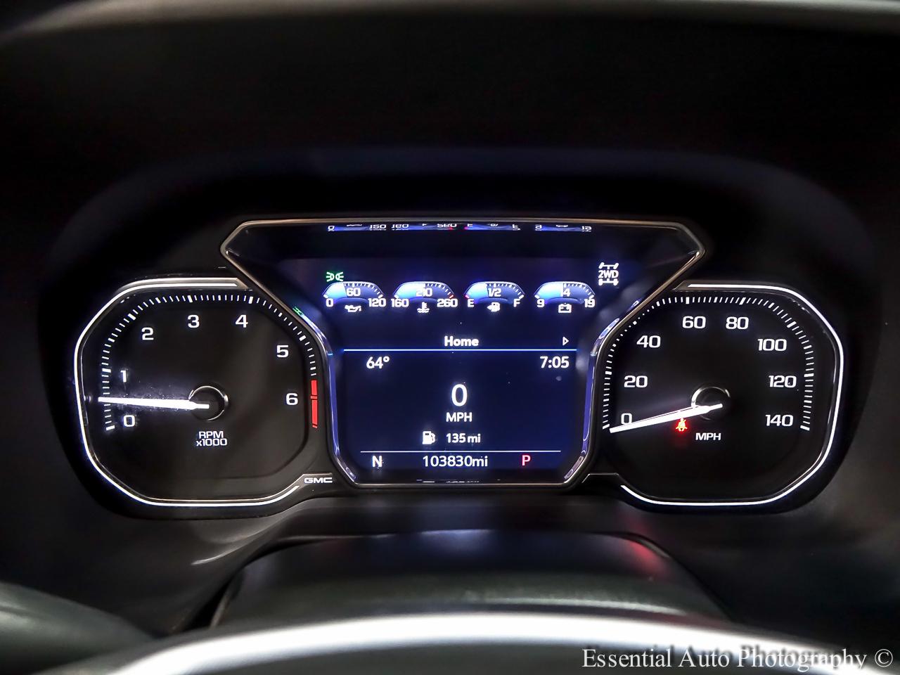 GMC Yukon SLT 4WD 2021