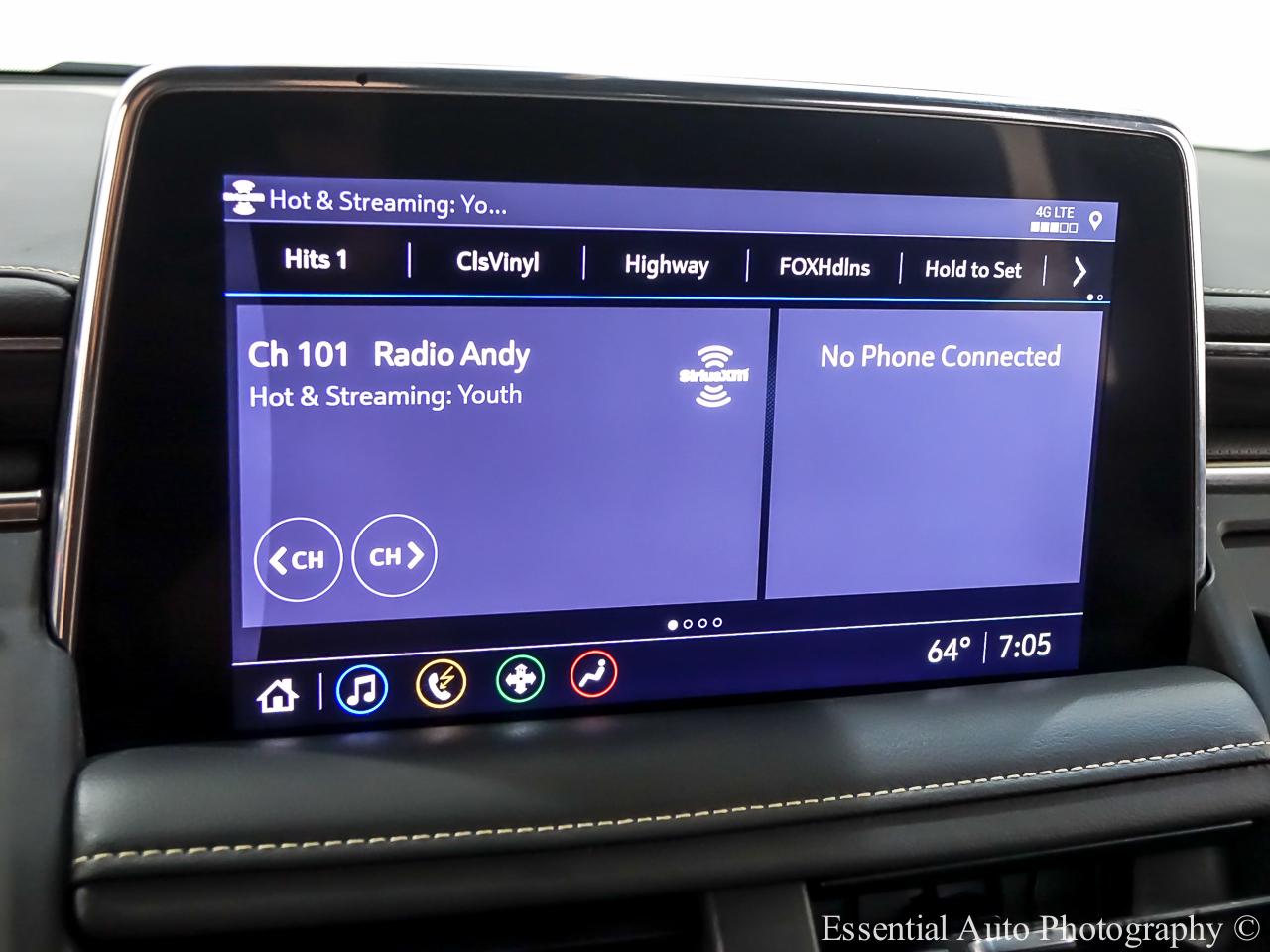 GMC Yukon SLT 4WD 2021