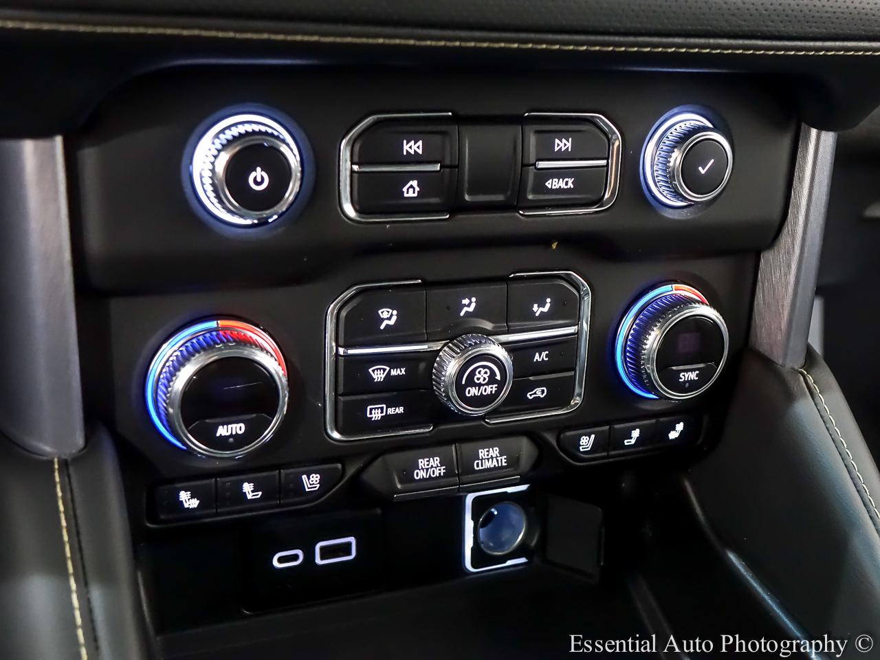 GMC Yukon SLT 4WD 2021