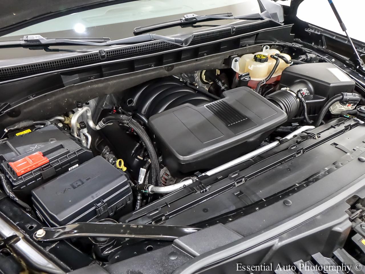 GMC Yukon SLT 4WD 2021