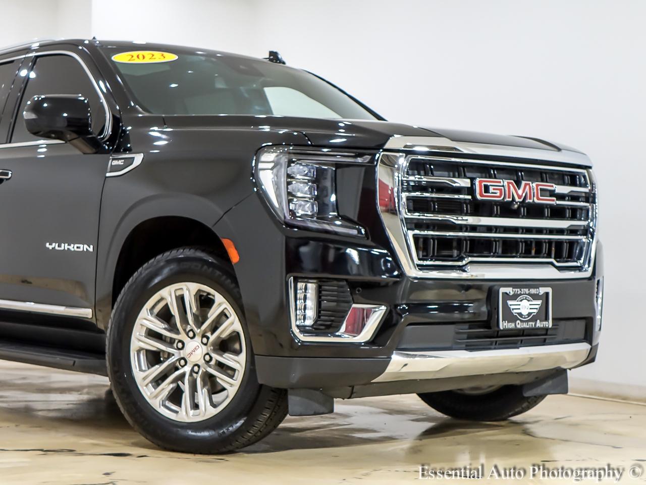 GMC Yukon SLT 4WD 2023