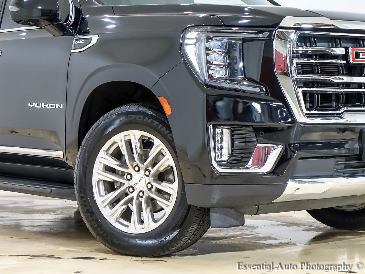 GMC Yukon SLT 4WD 2023