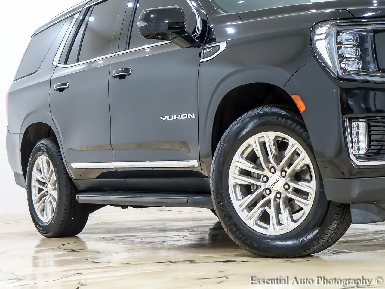 GMC Yukon SLT 4WD 2023