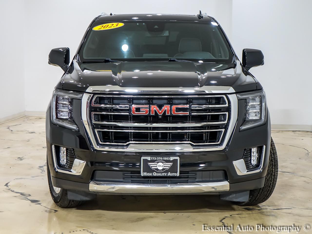 GMC Yukon SLT 4WD 2023