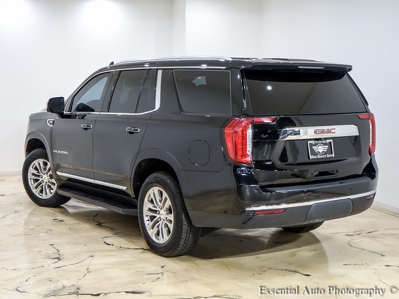 GMC Yukon SLT 4WD 2023