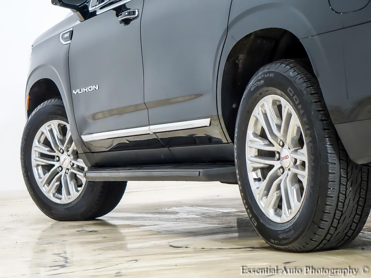 GMC Yukon SLT 4WD 2023